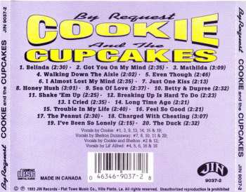 CD Cookie & His Cupcakes: By Request