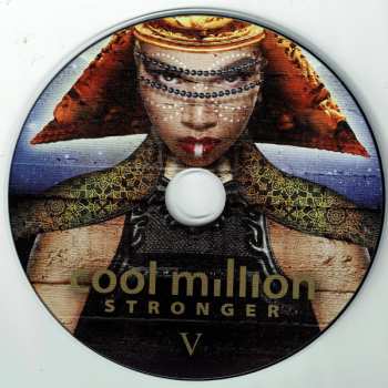 CD Cool Million: Stronger