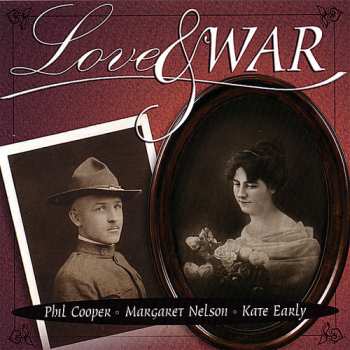 Album Cooper, Nelson & Early: Love & War