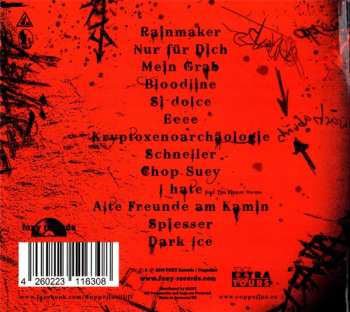 CD Coppelius: Abwärts