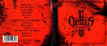 CD Coppelius: Abwärts