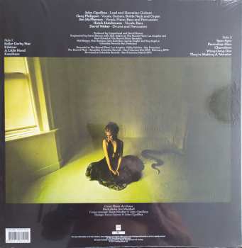 LP Copperhead: Copperhead LTD