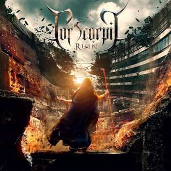 CD Cor Scorpii: Ruin
