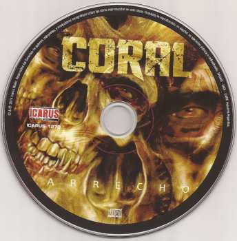 CD Coral: Arrecho