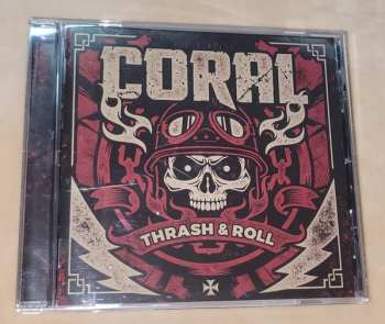 CD Coral: Thrash & Roll