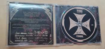 CD Coral: Thrash & Roll