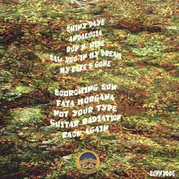 LP Coral Fuzz: Fata Morgana CLR | LTD