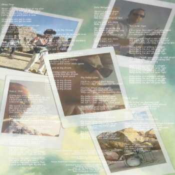 LP Coral Fuzz: Fata Morgana CLR | LTD