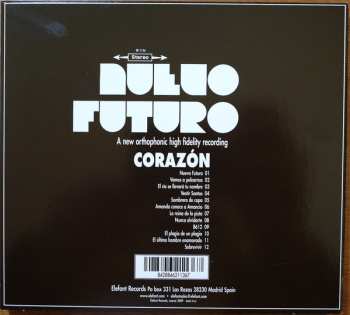 CD Corazón: Nuevo Futuro