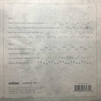 LP Corb Lund: Cover Your Tracks LTD | CLR