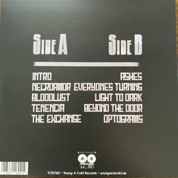 LP Corbeau Hangs: Optograms CLR | LTD