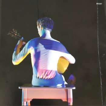 CD Izhar Elias: La Guitarre Royalle