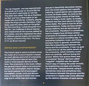 CD Izhar Elias: La Guitarre Royalle