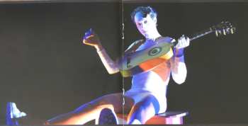 CD Izhar Elias: La Guitarre Royalle