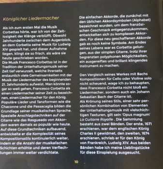 CD Izhar Elias: La Guitarre Royalle