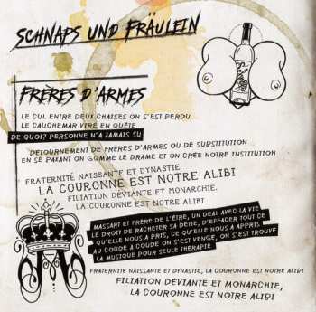 CD Corbillard: Faux Et Usage De Faux