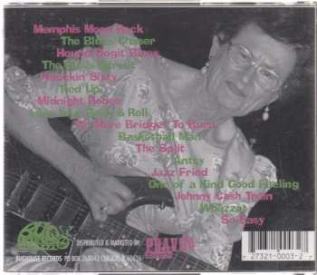 CD Cordell Jackson: Live In Chicago