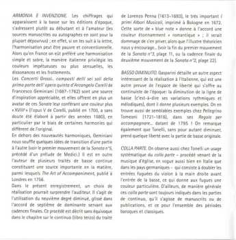 CD Arcangelo Corelli: Sonatas Op. V