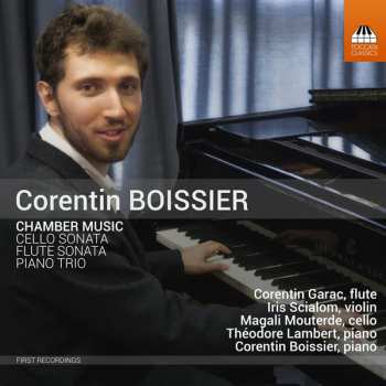 Album Corentin Boissier: Kammermusik