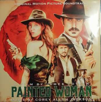 LP Corey Allen Jackson: Painted Woman