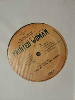 LP Corey Allen Jackson: Painted Woman