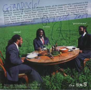 CD Corey Harris: Greens From The Garden