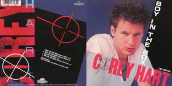 CD Corey Hart: Boy In The Box