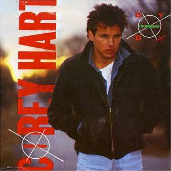 LP Corey Hart: Boy In The Box