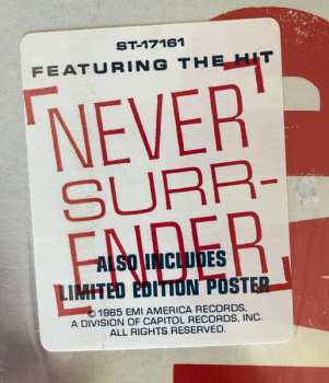 LP Corey Hart: Boy In The Box