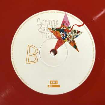LP Corinne Bailey Rae: Corinne Bailey Rae CLR