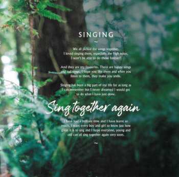 CD Cormac Thompson: Hear My Voice