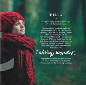 CD Cormac Thompson: Hear My Voice