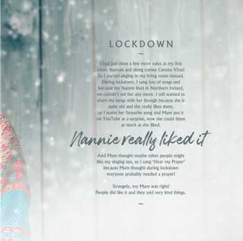 CD Cormac Thompson: Hear My Voice