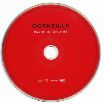 CD Corneille: Parce Qu'on Aime