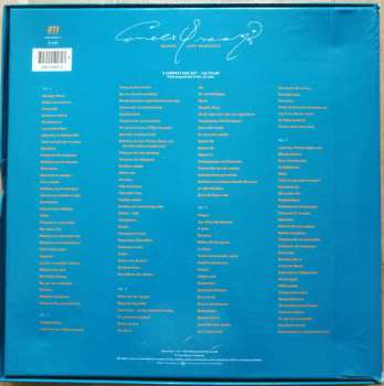 5CD/Coffret Mäster Cees Memoarer