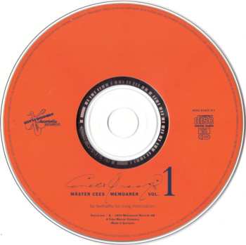 5CD/Coffret Mäster Cees Memoarer