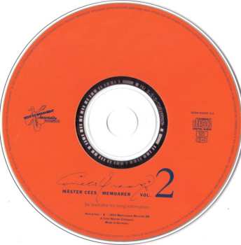 5CD/Coffret Mäster Cees Memoarer