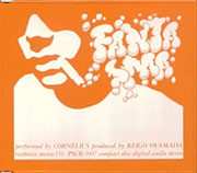 Album Cornelius: Fantasma