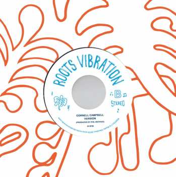 SP Cornell Campbell: My Country