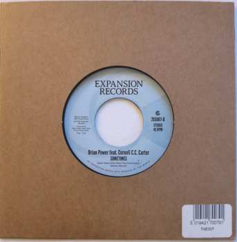 SP Mr Brian Power: The Change / Sometimes