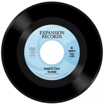 The Change / Sometimes