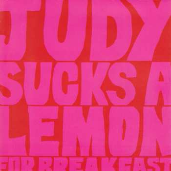 CD Cornershop: Judy Sucks A Lemon For Breakfast
