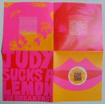 CD Cornershop: Judy Sucks A Lemon For Breakfast