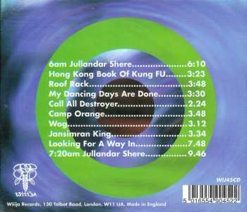 CD Cornershop: Woman's Gotta Have It