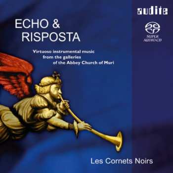 Album Cornets Noir / Strobl: Due Chori: In Echo Ed In Risposta