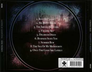 CD Corona Skies: Fragments Of Reality
