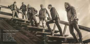 CD Corona Skies: Fragments Of Reality