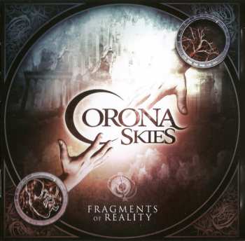 CD Corona Skies: Fragments Of Reality
