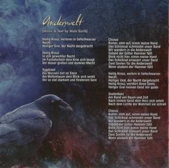 2CD Coronatus: Raben Im Herz LTD | DIGI