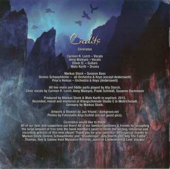 2CD Coronatus: Raben Im Herz LTD | DIGI